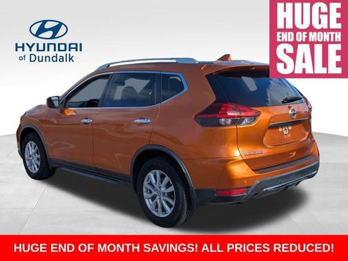 2019 Nissan Rogue SV