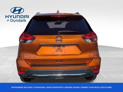 2019 Nissan Rogue SV