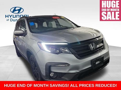 2021 Honda Pilot AWD Special Edition