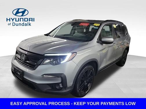 2021 Honda Pilot AWD Special Edition