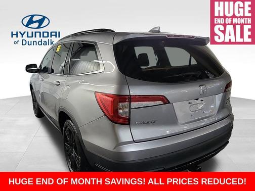 2021 Honda Pilot AWD Special Edition