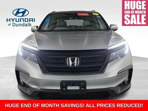 2021 Honda Pilot AWD Special Edition