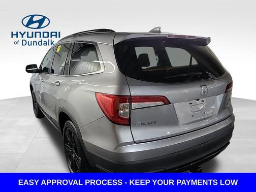 2021 Honda Pilot AWD Special Edition