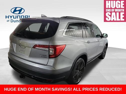 2021 Honda Pilot AWD Special Edition