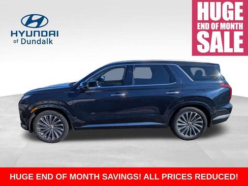 2023 Hyundai PALISADE Calligraphy