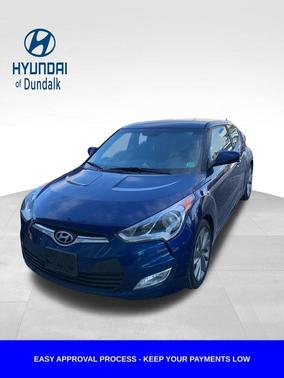 2017 Hyundai Veloster Value Edition