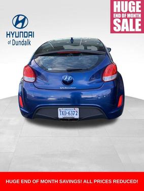 2017 Hyundai Veloster Value Edition