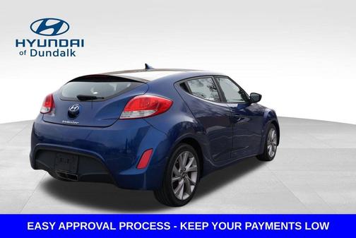 2017 Hyundai Veloster Value Edition