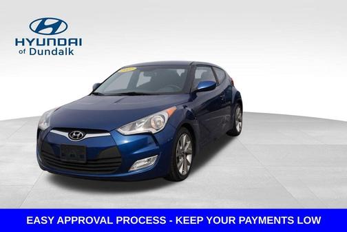 2017 Hyundai Veloster Value Edition