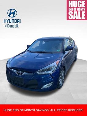 2017 Hyundai Veloster Value Edition