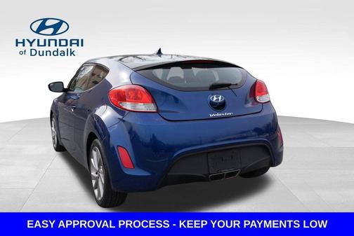 2017 Hyundai Veloster Value Edition