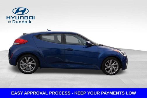 2017 Hyundai Veloster Value Edition
