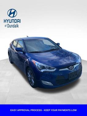 2017 Hyundai Veloster Value Edition