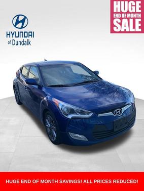 2017 Hyundai Veloster Value Edition