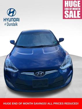 2017 Hyundai Veloster Value Edition