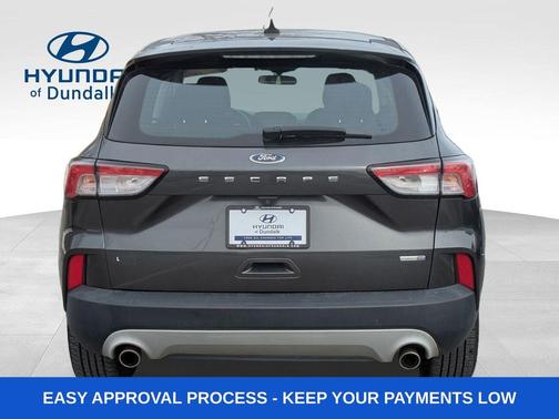 2020 Ford Escape S