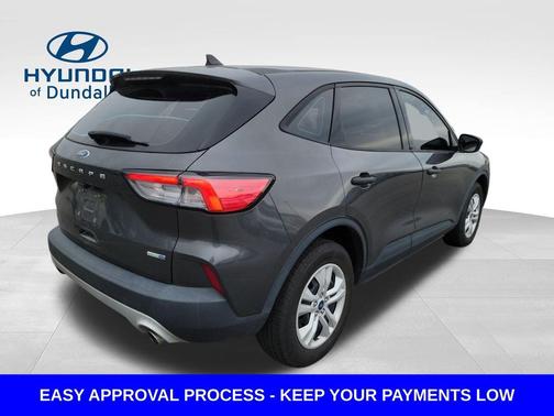 2020 Ford Escape S