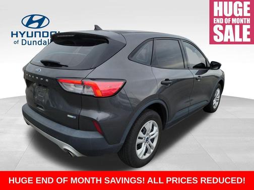 2020 Ford Escape S
