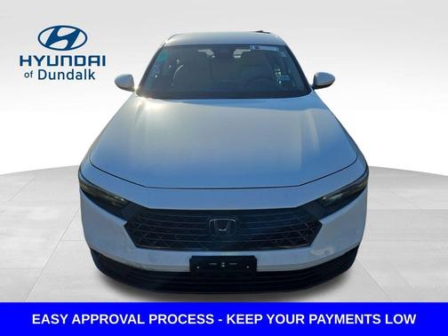 2024 Honda Accord LX 1.5T