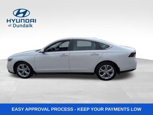 2024 Honda Accord LX 1.5T