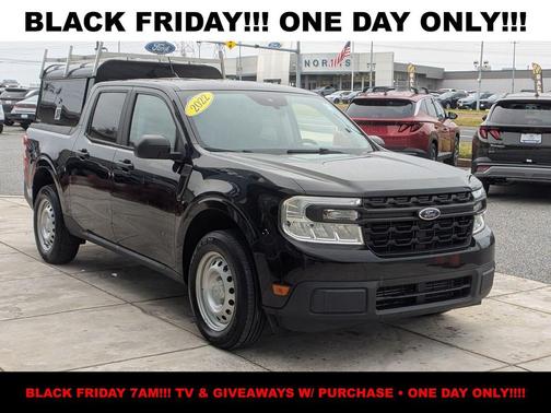 2022 Ford Maverick XL