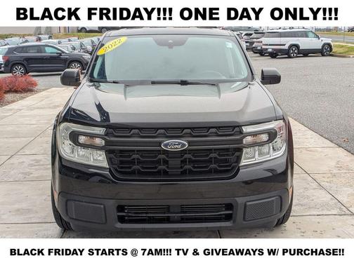 2022 Ford Maverick XL