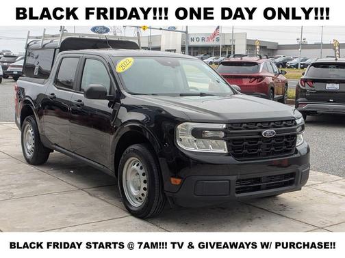 2022 Ford Maverick XL