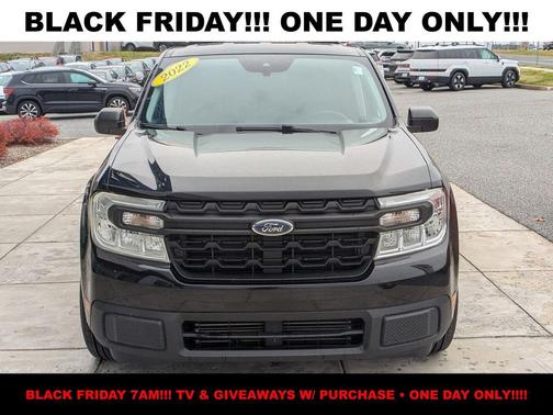 2022 Ford Maverick XL