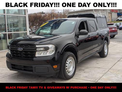 2022 Ford Maverick XL