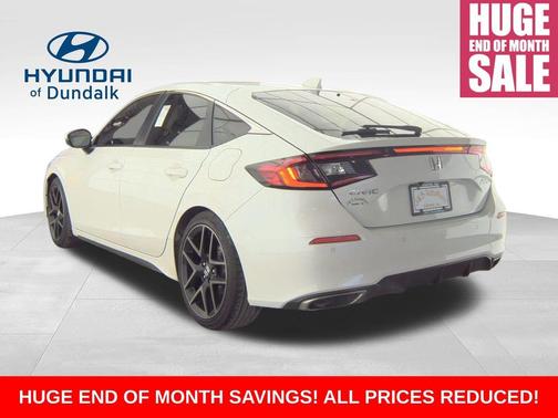 2023 Honda Civic Sport Touring