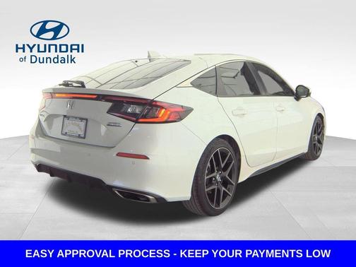 2023 Honda Civic Sport Touring