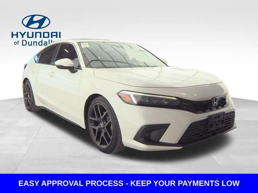 2023 Honda Civic Sport Touring