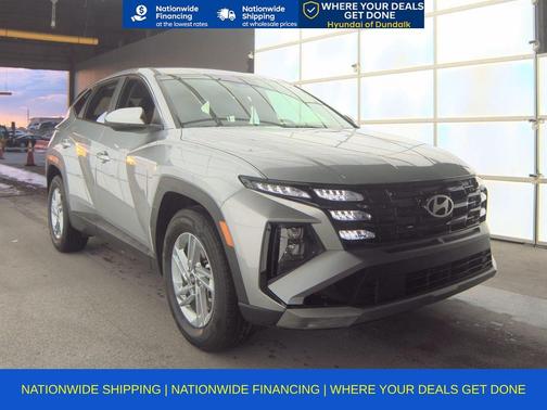 2025 Hyundai TUCSON SE