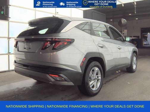 2025 Hyundai TUCSON SE
