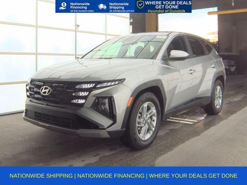 2025 Hyundai TUCSON SE