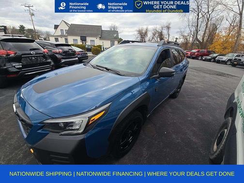2022 Subaru Outback Wilderness