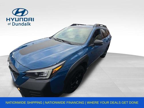2022 Subaru Outback Wilderness