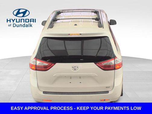 2017 Toyota Sienna XLE Premium