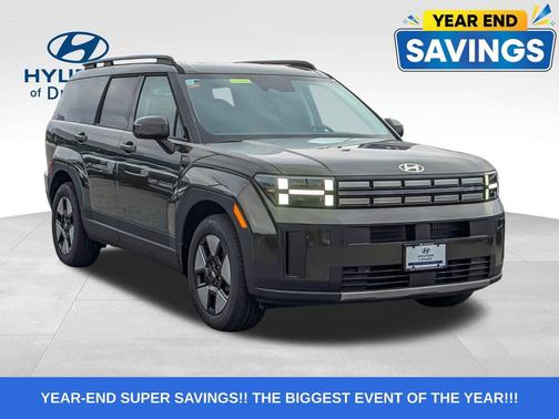 2026 Hyundai SANTA FE SEL 2.4