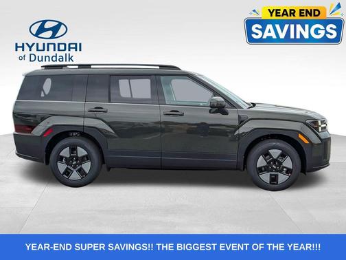 2026 Hyundai SANTA FE SEL 2.4