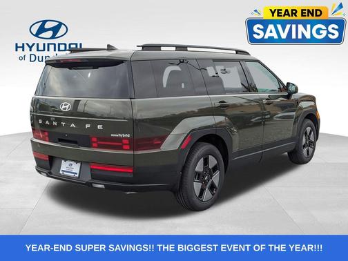 2026 Hyundai SANTA FE SEL 2.4