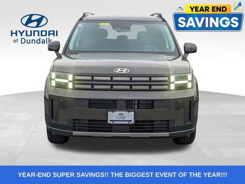 2026 Hyundai SANTA FE SEL 2.4