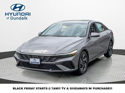 2025 Hyundai ELANTRA HEV Limited