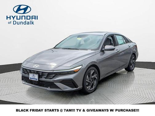 2025 Hyundai ELANTRA HEV Limited