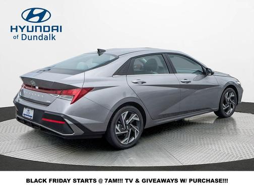 2025 Hyundai ELANTRA HEV Limited