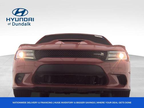 2016 Dodge Charger R/T Scat Pack