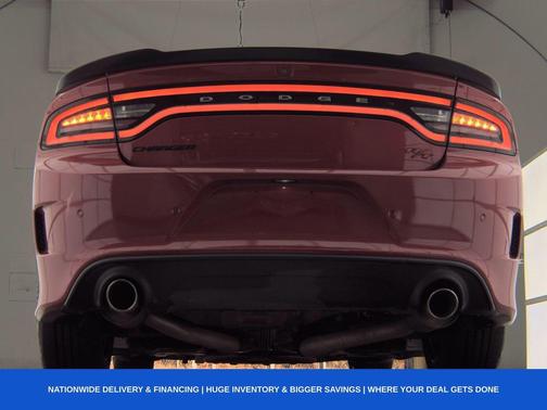 2016 Dodge Charger R/T Scat Pack