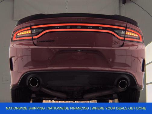 2016 Dodge Charger R/T Scat Pack