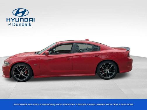 2016 Dodge Charger R/T Scat Pack