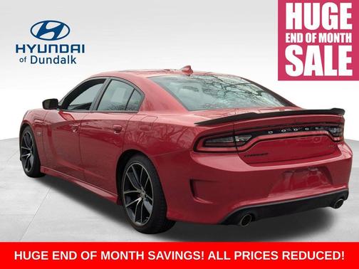 2016 Dodge Charger R/T Scat Pack